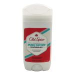 Old Spice High Endurance Anti-Perspirant & Deodorant, Pure Sport 3 oz (Pack of 4)